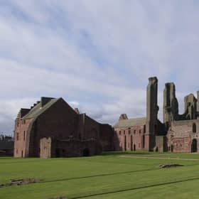An exhibition is being prepared at Arbroath Abbey to mark the signing of the Declaration. Picture: Contributed