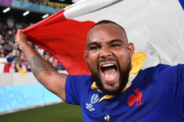Jefferson Poirot will start at prop against Scotland.