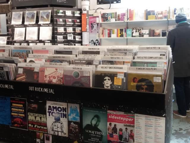 Record Store Day is being celebrated for a 13th year in 2020.