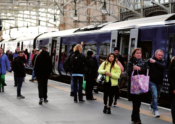 Labour says the contract is no incentive to attract passengers. Picture: John Devlin