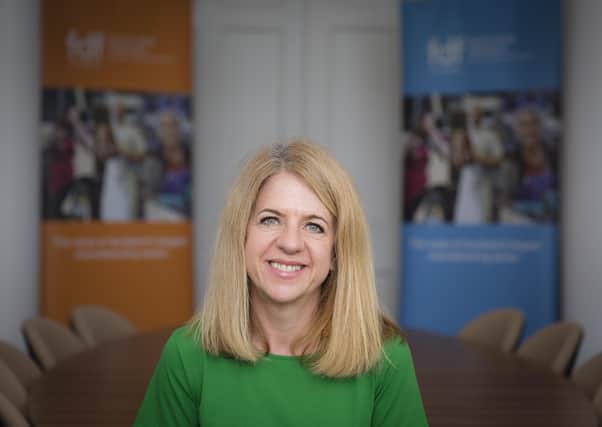 Moira Stalker, Skills Manager, Food and Drink Federation Scotland