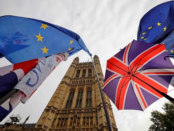 It's best not to heed those predicting Brexit armageddon or utopia, writes Coombs. Picture: AFP