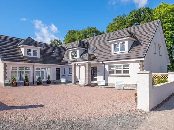 Assetz Capital provided a loan for the purchase of luxury guest house Dukeside Lodge. Picutre: Contributed