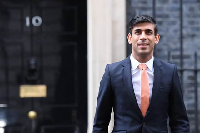 The suggestion that entrepreneurs tax relief could be scrapped in Chancellor Rishi Sunak's Budget on 11 March 'gives cause for concern,' says Norman. Picture: Stefan Rousseau.