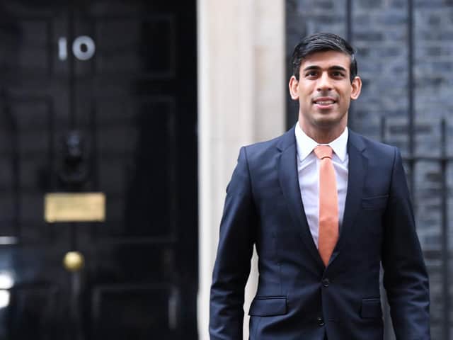 The suggestion that entrepreneurs tax relief could be scrapped in Chancellor Rishi Sunak's Budget on 11 March 'gives cause for concern,' says Norman. Picture: Stefan Rousseau.