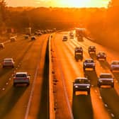 A little sun makes the morning commute so much less dreary. Picture: Shutterstock