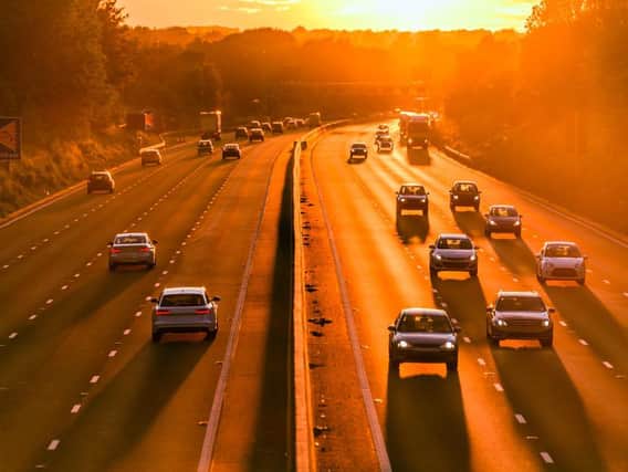 A little sun makes the morning commute so much less dreary. Picture: Shutterstock