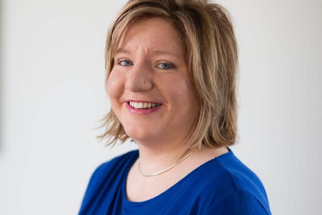 Liz Watson is planning to develop online sales at the mobility venture. Picture: Contributed