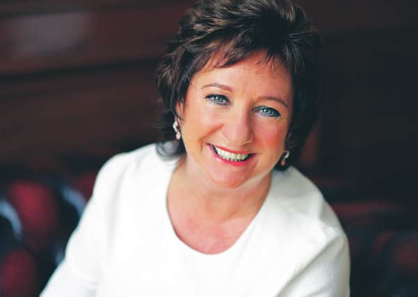 Liz Cameron, chief executive of the Scottish Chambers of Commerce