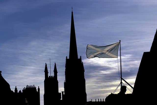 According to the latest Royal Bank of Scotland PMI report, the economy only grew by a fraction. Picture: Jon Savage.