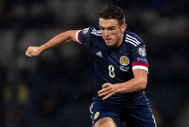 Boost For Scotland As John Mcginn Closes In On Aston Villa Comeback The Scotsman