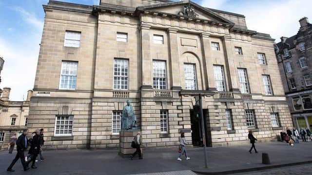 Judge Norman McFadyen told him at the High Court in Edinburgh that fortunately the attack did not result in any lasting physical harm to the child. Picture: contributed
