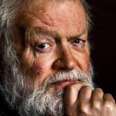 Michael Longley PIC: Bobbie Hanvey