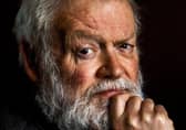 Michael Longley PIC: Bobbie Hanvey