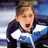 Eve Muirhead was due to lead Scotland at the world championships in Canada. Picture: © WCF / Celine Stucki