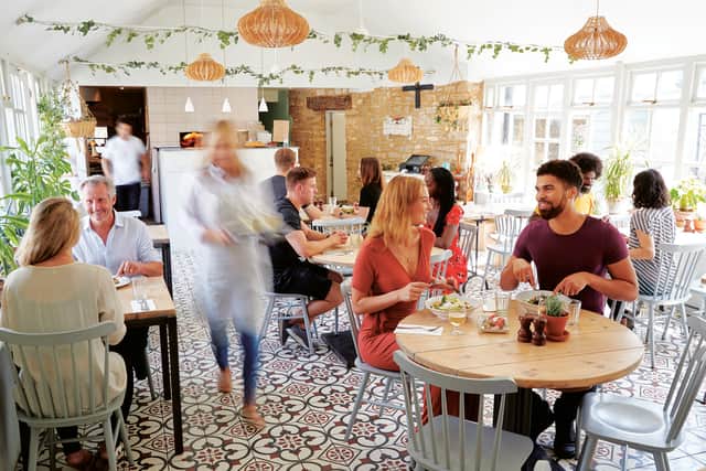 More than 40 per cent of consumer spending is in social situations. Picture: Getty/iStockphoto