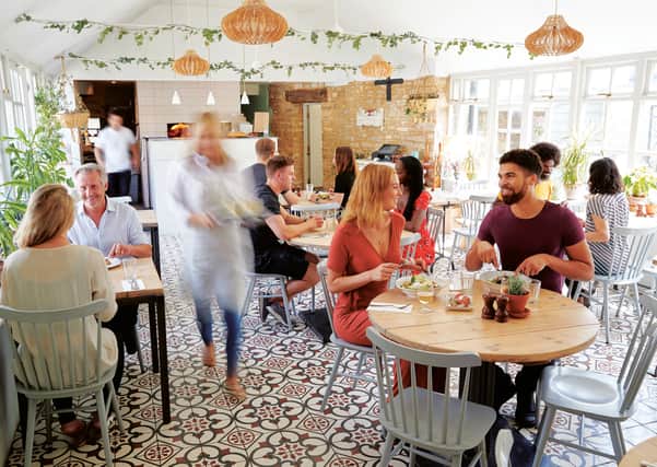 More than 40 per cent of consumer spending is in social situations. Picture: Getty/iStockphoto
