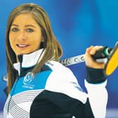 Eve Muirhead is heading to Canada for the curling world championships. 
Picture: Graeme Hart