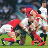 England's Joe Marler has been accused by Alun Wyn Jones. Picture: David Davies/PA