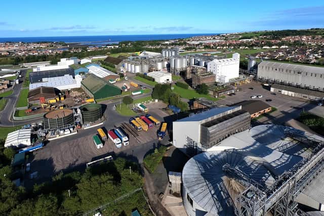 Simpsons pointed to a rise in malt sales volumes on the back of increased plant utilisation. Picture: Contributed