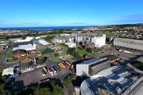 Simpsons pointed to a rise in malt sales volumes on the back of increased plant utilisation. Picture: Contributed
