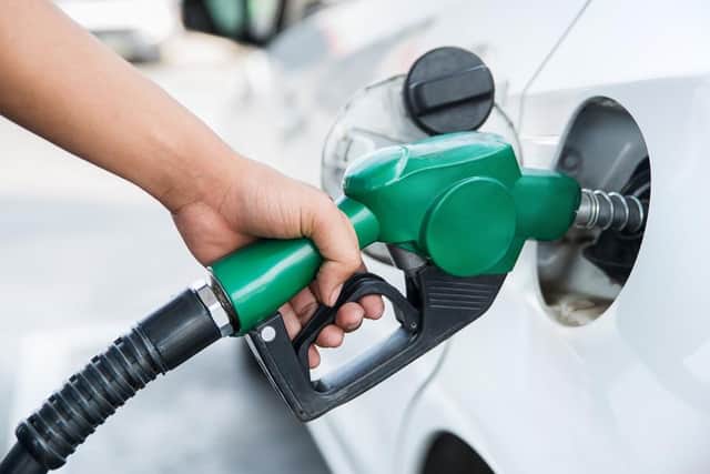The crashing oil price could lead to a 10p per litre reduction at the pumps