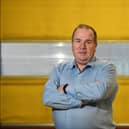 Allied Vehicles co-founder and chairman Gerry Facenna established the company with his brother Michael in 1993. Picture: John Devlin
