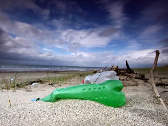 A major revamp of the plastic industry is needed to tackle the growing plague of man-made waste littering the environment and harming nature, according to scientists from across Europe