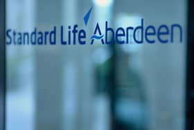 Chief executive Keith Skeoch warned of a "turbulent" year ahead as the spread ofCovid-19. Picture: Graham Flack