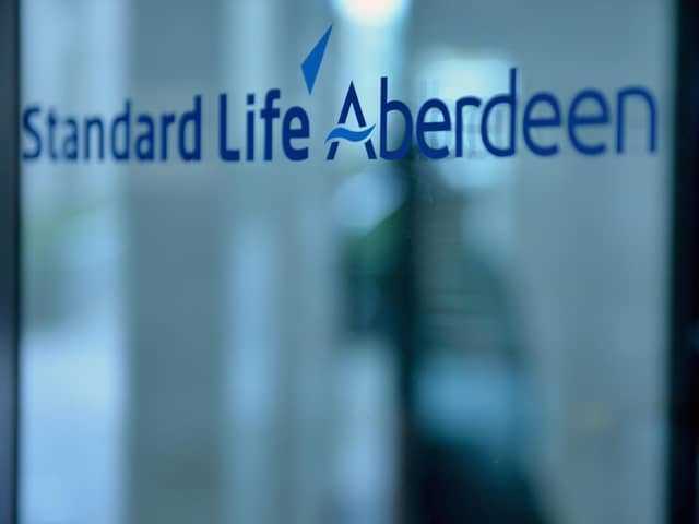 Chief executive Keith Skeoch warned of a "turbulent" year ahead as the spread ofCovid-19. Picture: Graham Flack