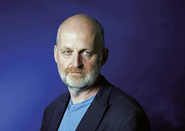 Don Paterson PIC: Geraint Lewis/Shutterstock