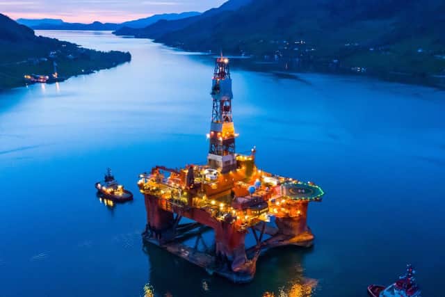 Cairn Energy said that it expects net production to be between 19,000 and 23,000 barrels of oil per day in 2020. Picture: Contributed