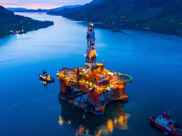 Cairn Energy said that it expects net production to be between 19,000 and 23,000 barrels of oil per day in 2020. Picture: Contributed