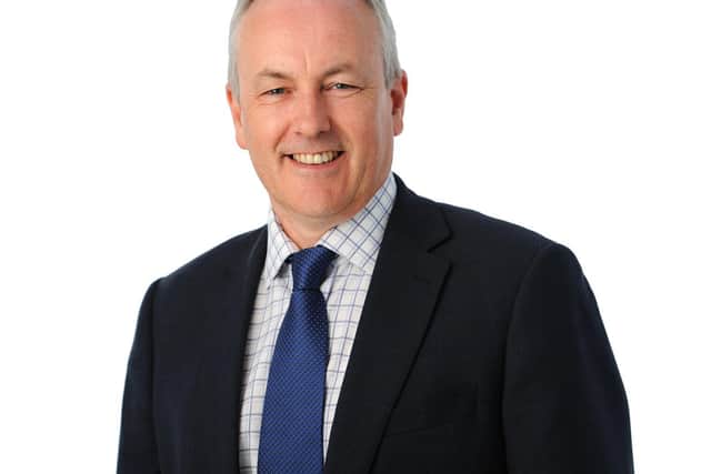 Apprentices have an unprecedented impact on Scottish businesses and the economy, says MacAulay. Picture: Contributed