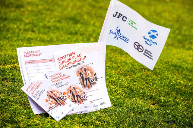 Stephen Gallcher and Paul Larie's foundations will help to deliver the new junior events.