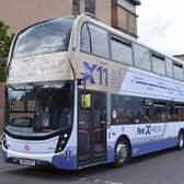 FirstGroup is one of the biggest public transport operators in the UK. Picture: Contributed