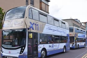 FirstGroup is one of the biggest public transport operators in the UK. Picture: Contributed