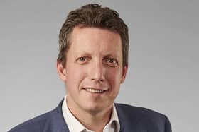 Mark Ellis forecasts a strong Scottish M&A pipeline for 2020. Picture: Conitrbuted