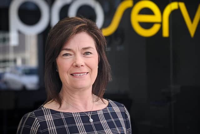 Julie Thomson: Proserv is positioned for profitable and sustainable growth. Picture: Contributed