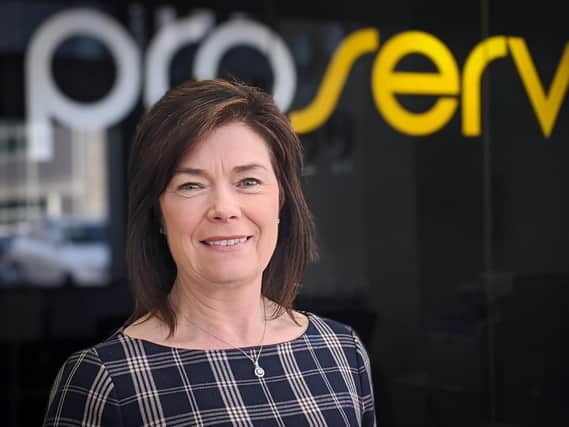 Julie Thomson: Proserv is positioned for profitable and sustainable growth. Picture: Contributed
