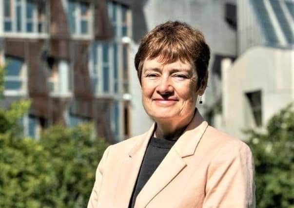 Sarah Boyack says young people with mental health challenges should not have to put their life on hold while waiting for help