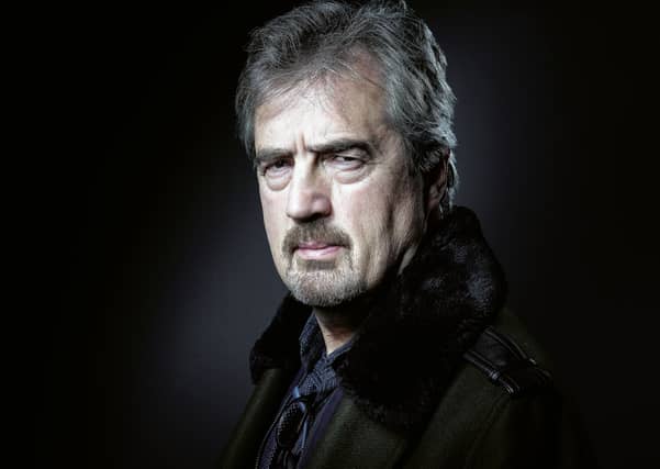 Sebastian Barry PIC: Joel Saget/AFP via Getty Images