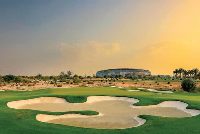 Education City Golf Club, Doha