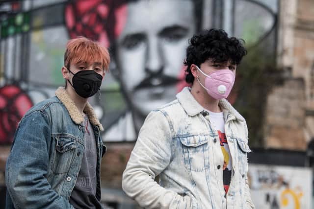 Alexander examines how the virus is likely to affect home-ownership and residential lettings. Picture: John Devlin.