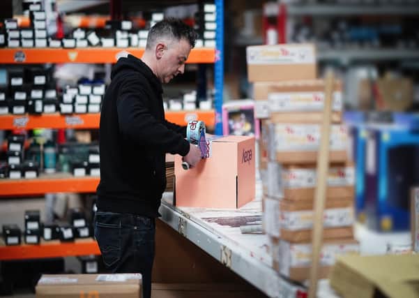 Which? experts looked at hundreds of listings for several categories of products on eBay. Picture: eBay