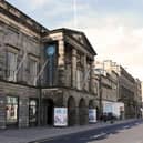 The Irish Consulate's St Patrick's Day celebration in Edinburgh was planned to be staged at the Assembly Rooms in the New Town.