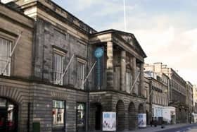 The Irish Consulate's St Patrick's Day celebration in Edinburgh was planned to be staged at the Assembly Rooms in the New Town.