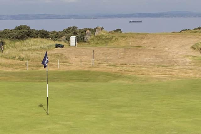 There is unrest at some Scottish golf clubs over a new Venue Management System. Picture: SNS