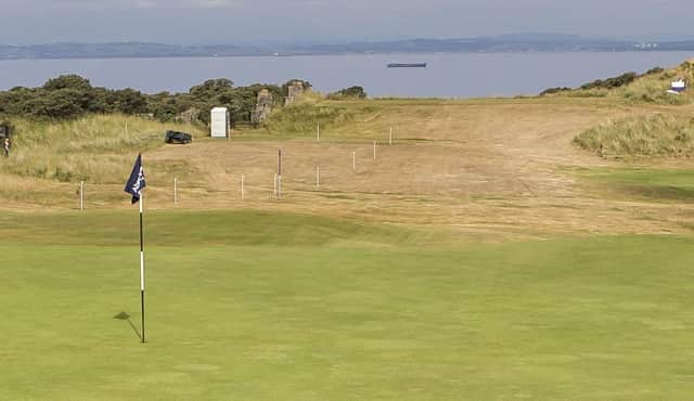 There is unrest at some Scottish golf clubs over a new Venue Management System. Picture: SNS
