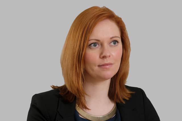 Alison Rochester is a senior associate, trade and commerce with Shepherd and Wedderburn.